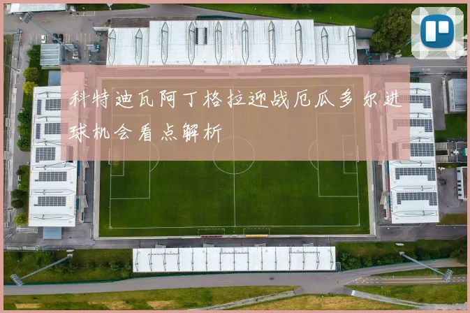 科特迪瓦阿丁格拉迎战厄瓜多尔进球机会看点解析